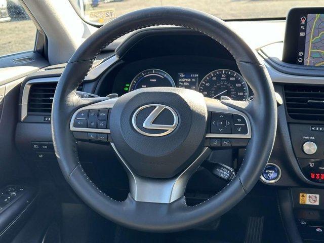 used 2022 Lexus RX 450h car, priced at $47,250