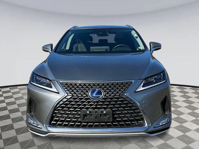 used 2022 Lexus RX 450h car, priced at $47,250