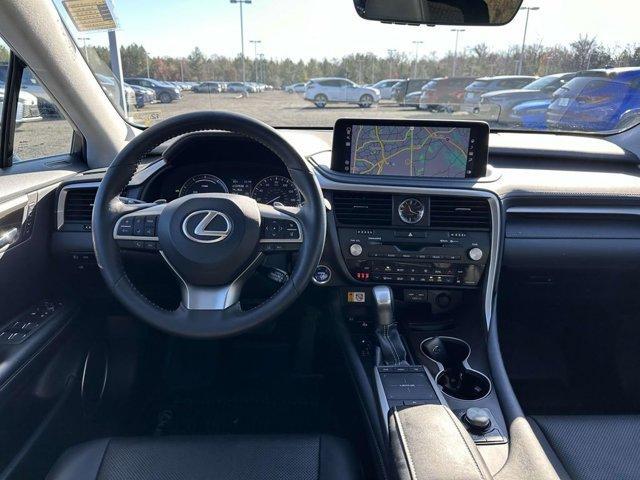 used 2022 Lexus RX 450h car, priced at $47,250