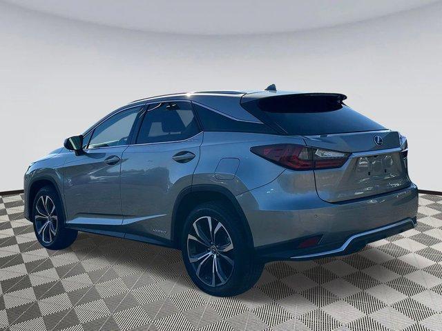 used 2022 Lexus RX 450h car, priced at $47,250