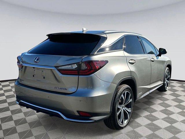 used 2022 Lexus RX 450h car, priced at $47,250