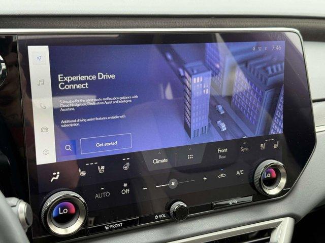 used 2023 Lexus RX 350 car, priced at $59,700