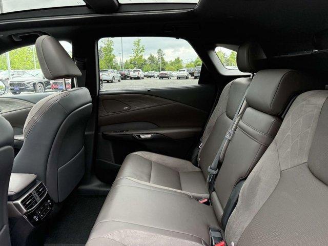 used 2023 Lexus RX 350 car, priced at $59,700