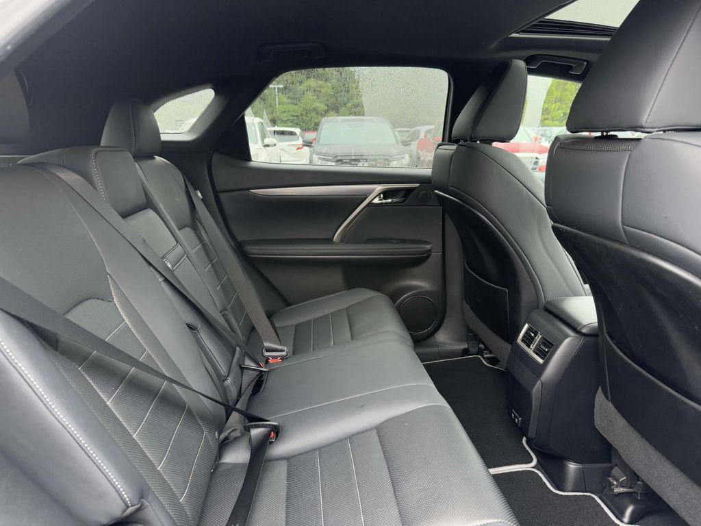 used 2021 Lexus RX 350 car, priced at $42,900