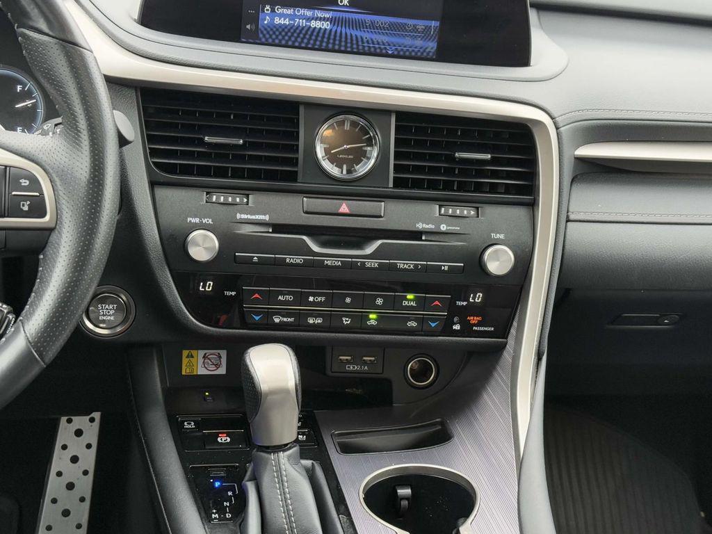 used 2021 Lexus RX 350 car, priced at $42,900