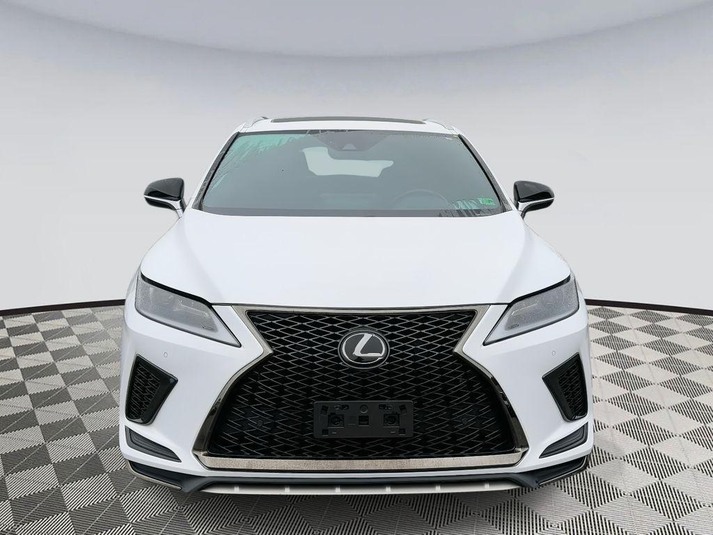 used 2021 Lexus RX 350 car, priced at $42,900
