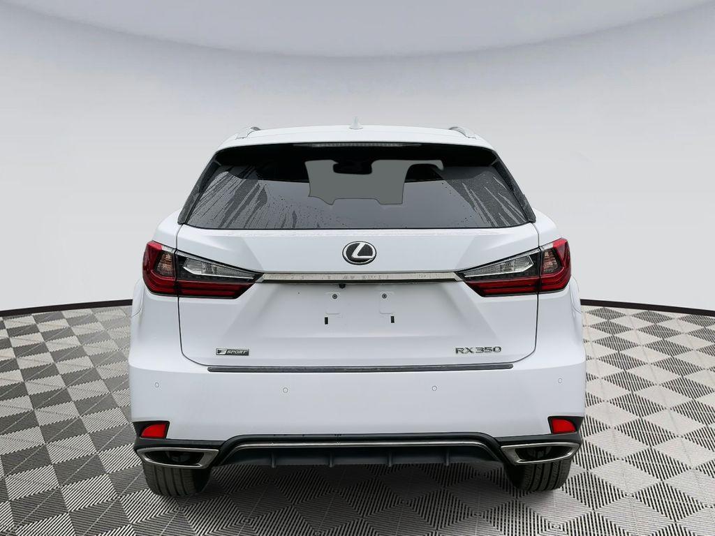 used 2021 Lexus RX 350 car, priced at $42,900