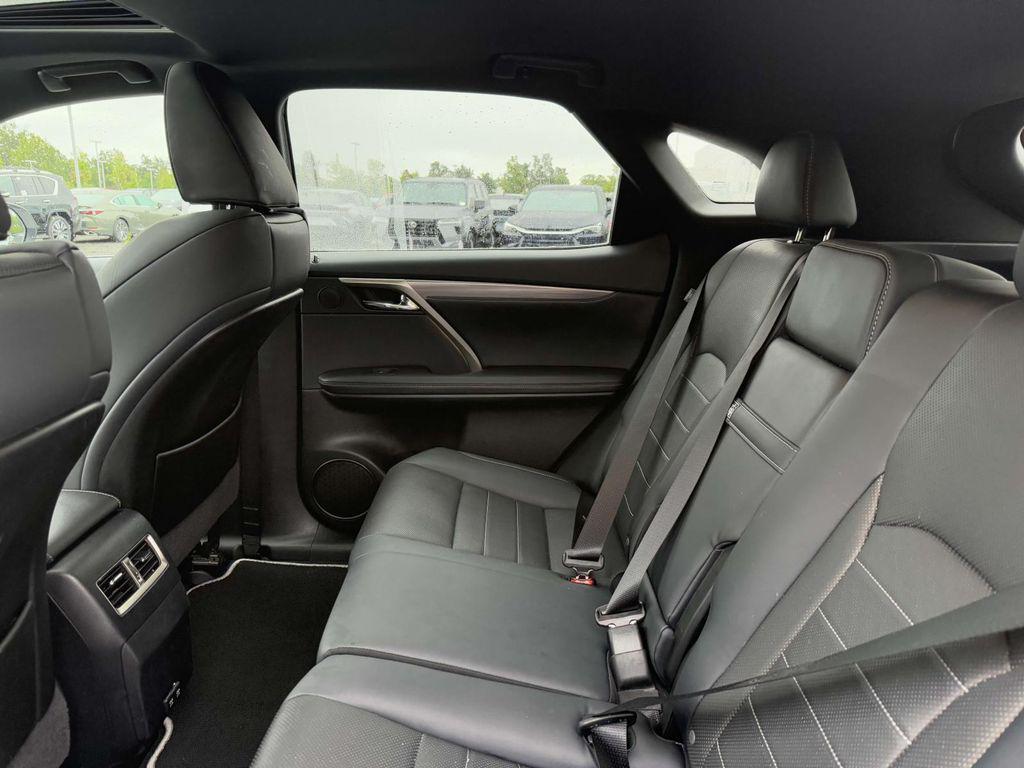 used 2021 Lexus RX 350 car, priced at $42,900