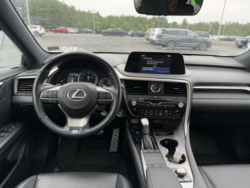used 2021 Lexus RX 350 car, priced at $42,900
