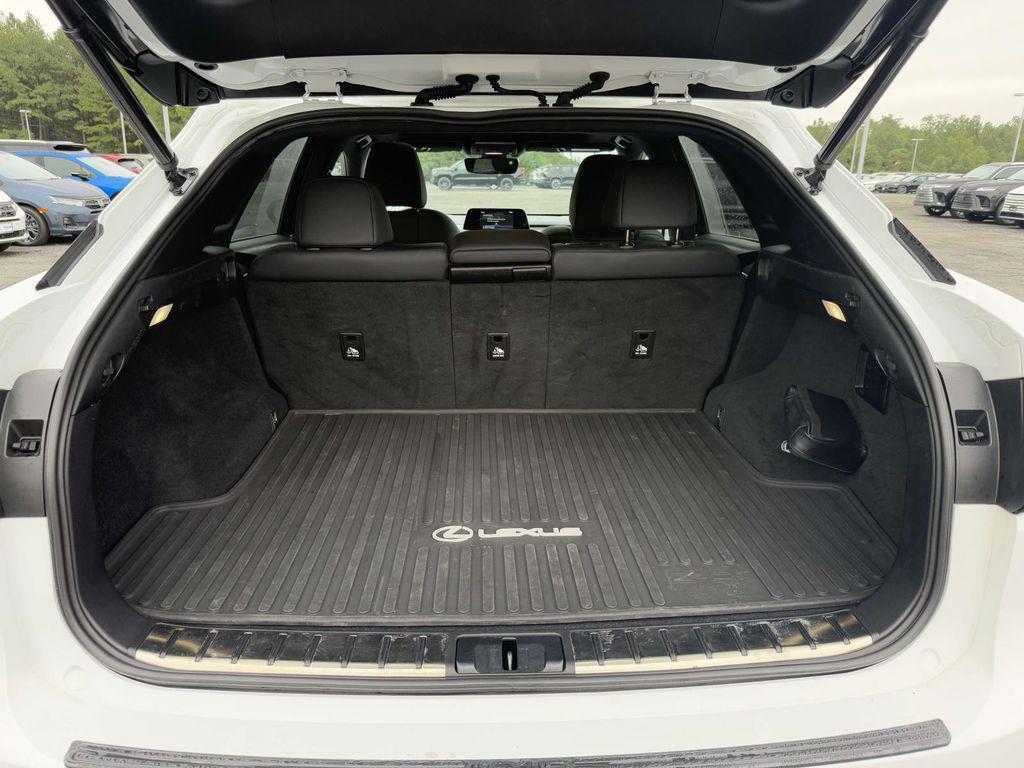 used 2021 Lexus RX 350 car, priced at $42,900