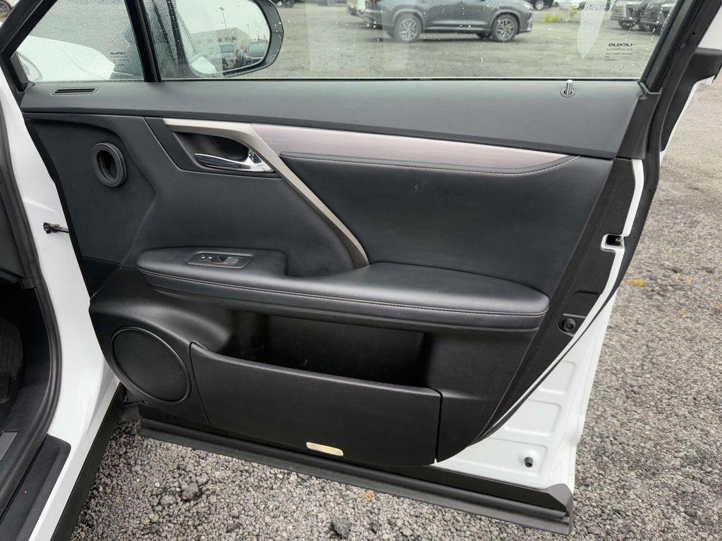 used 2021 Lexus RX 350 car, priced at $42,900