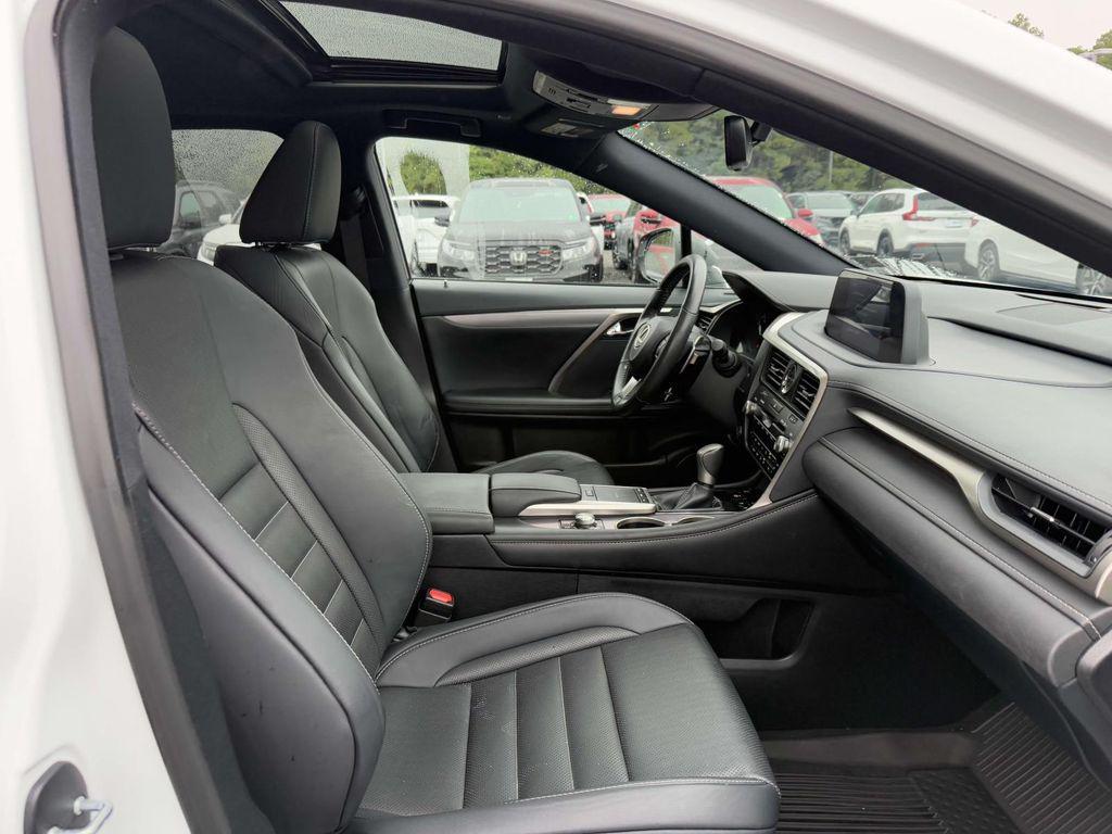 used 2021 Lexus RX 350 car, priced at $42,900