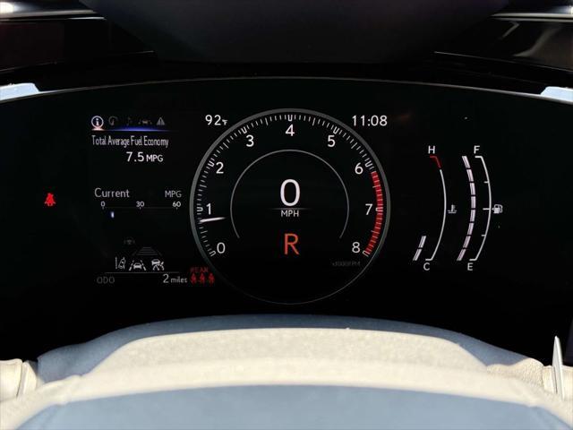 new 2025 Lexus NX 350 car, priced at $50,670