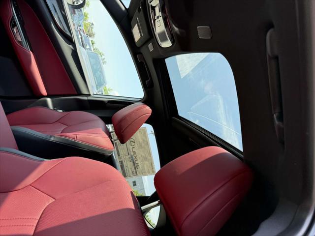 new 2025 Lexus NX 350 car, priced at $50,670