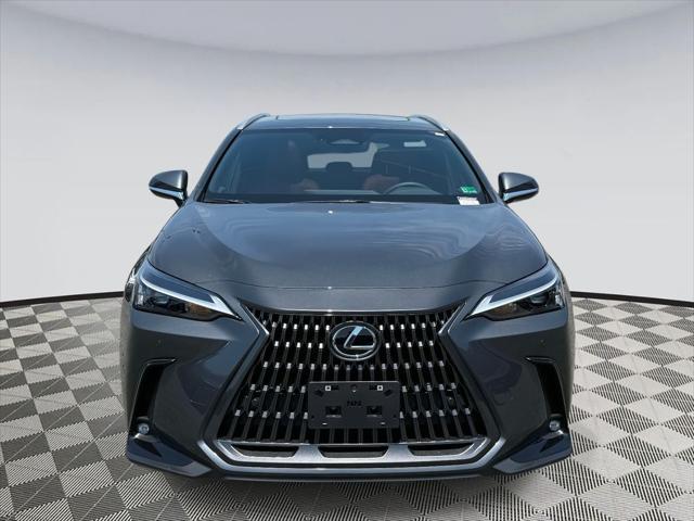 new 2025 Lexus NX 350 car, priced at $50,670
