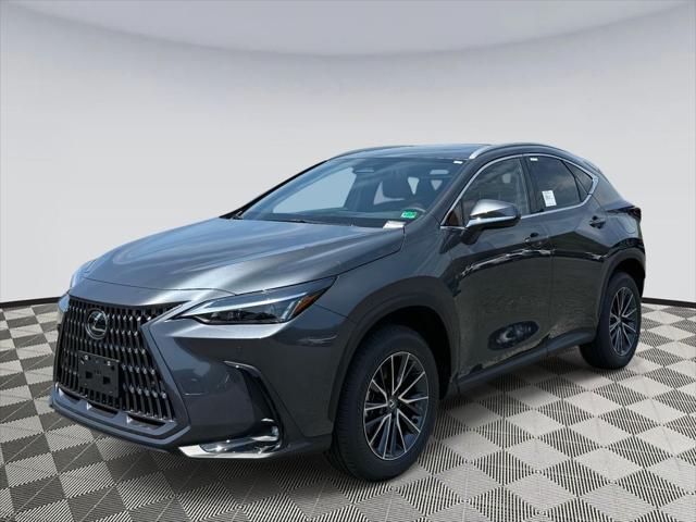 new 2025 Lexus NX 350 car, priced at $50,670