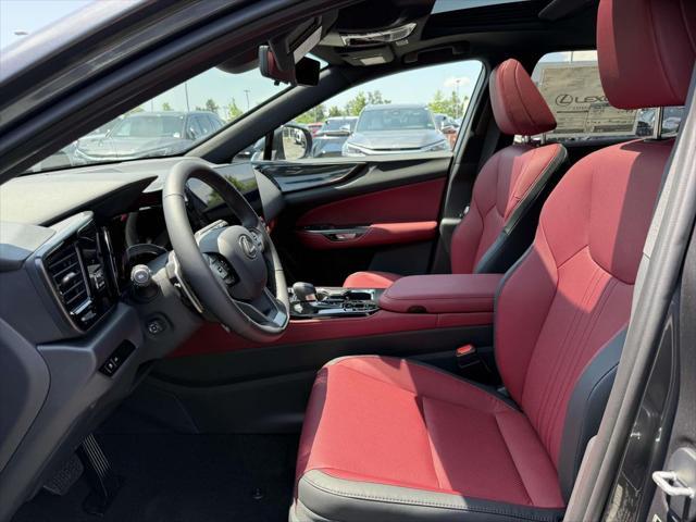 new 2025 Lexus NX 350 car, priced at $50,670