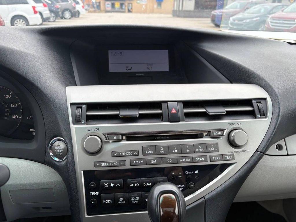 used 2011 Lexus RX 350 car, priced at $8,999