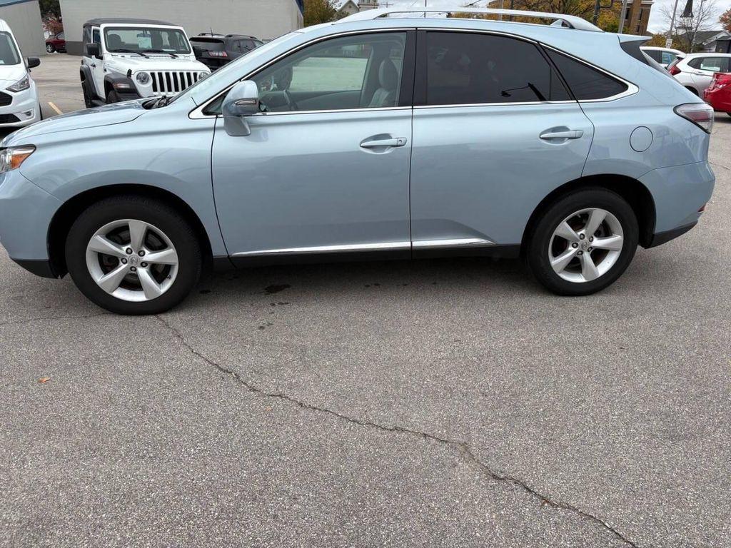 used 2011 Lexus RX 350 car, priced at $8,999