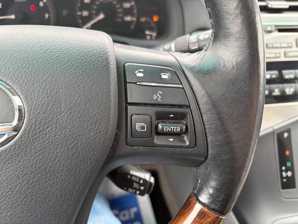 used 2011 Lexus RX 350 car, priced at $8,999