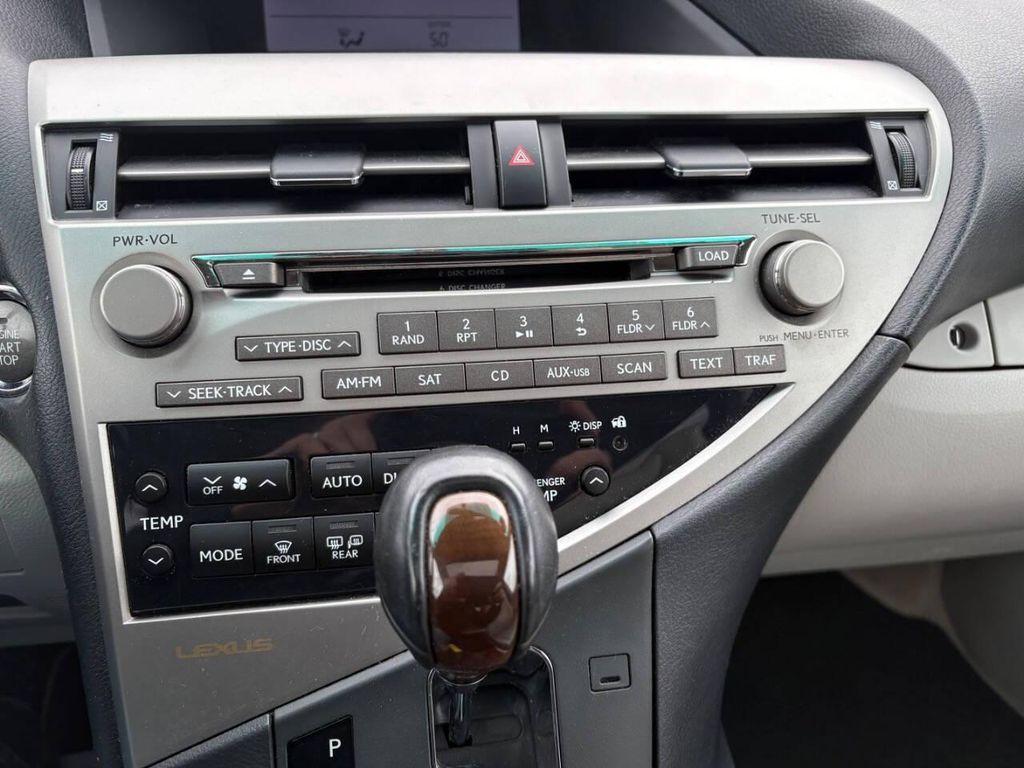 used 2011 Lexus RX 350 car, priced at $8,999