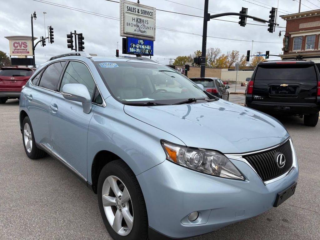 used 2011 Lexus RX 350 car, priced at $8,999