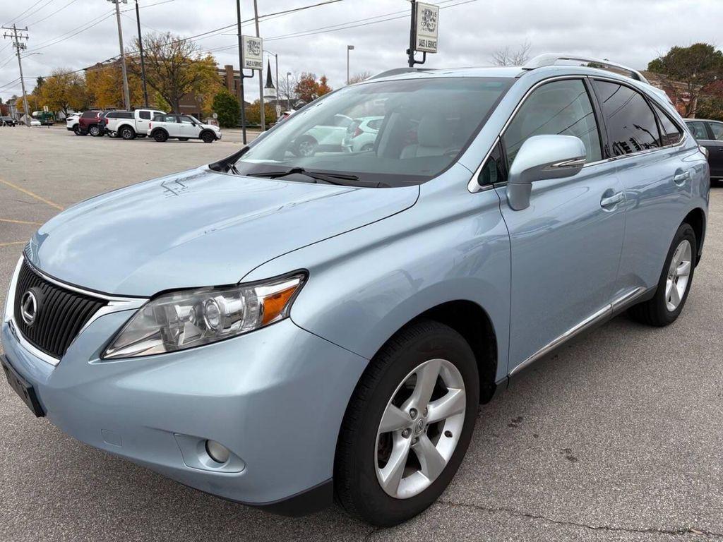 used 2011 Lexus RX 350 car, priced at $8,999