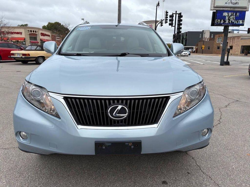 used 2011 Lexus RX 350 car, priced at $8,999