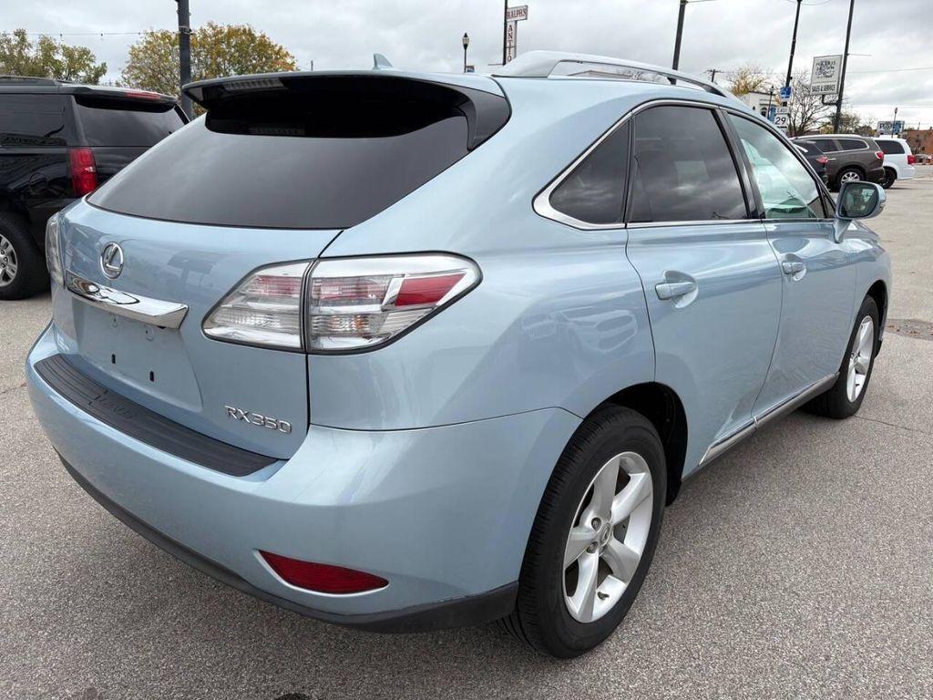 used 2011 Lexus RX 350 car, priced at $8,999