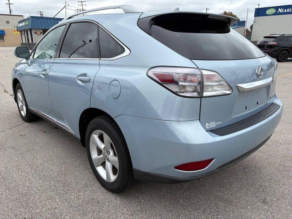used 2011 Lexus RX 350 car, priced at $8,999