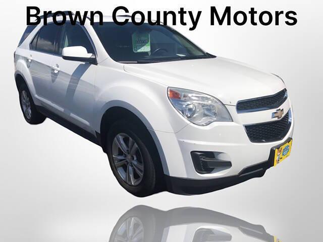 used 2015 Chevrolet Equinox car, priced at $9,687