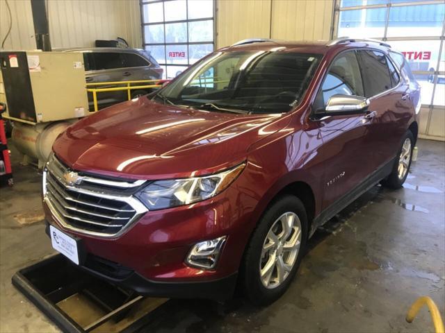 used 2018 Chevrolet Equinox car, priced at $13,990