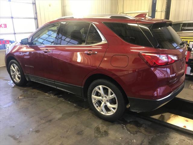 used 2018 Chevrolet Equinox car, priced at $13,990