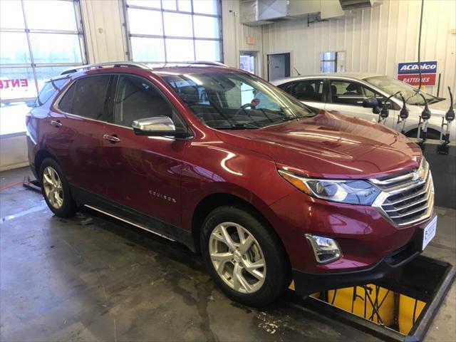 used 2018 Chevrolet Equinox car, priced at $13,990