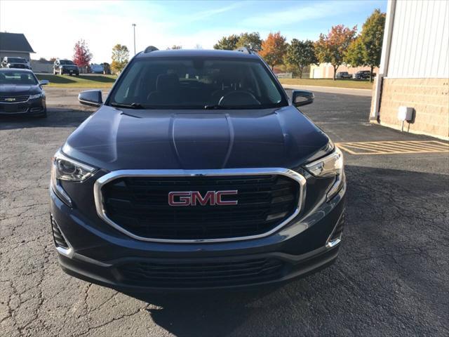 used 2018 GMC Terrain car, priced at $14,995