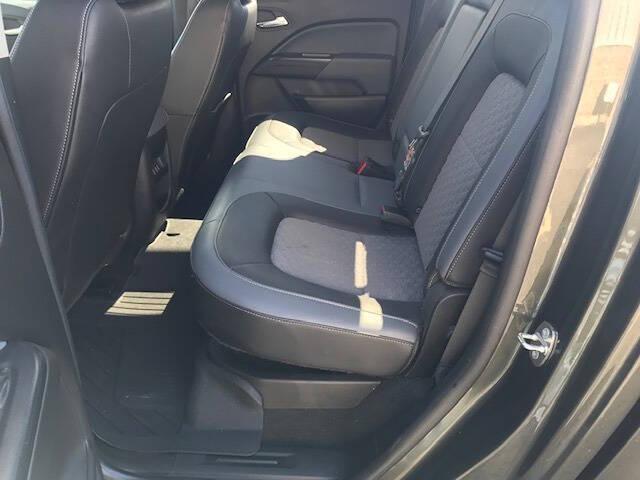 used 2018 Chevrolet Colorado car, priced at $19,999