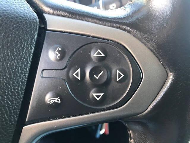 used 2018 Chevrolet Colorado car, priced at $19,999