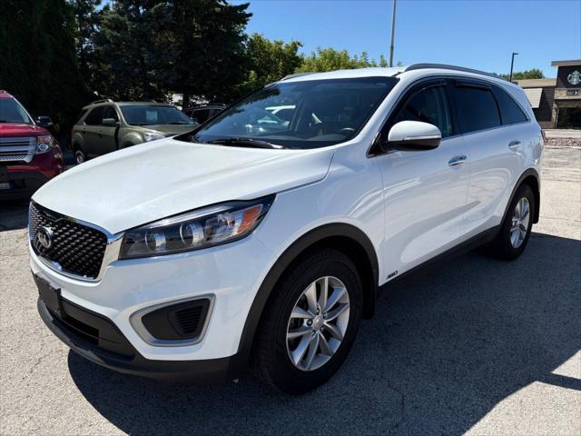 used 2016 Kia Sorento car, priced at $8,995