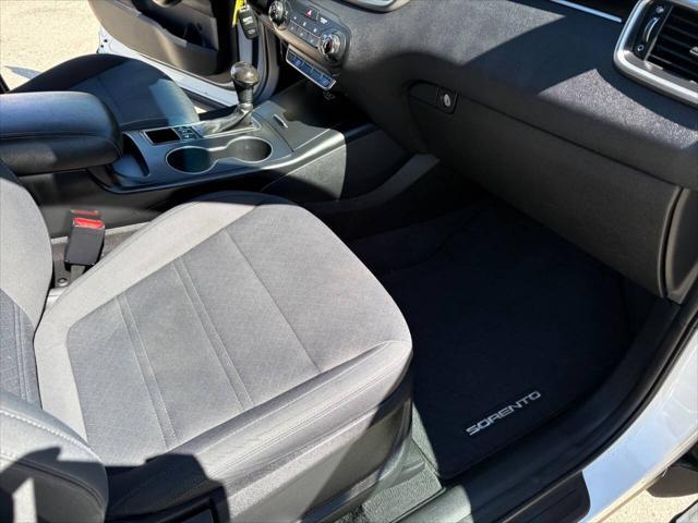 used 2016 Kia Sorento car, priced at $8,995