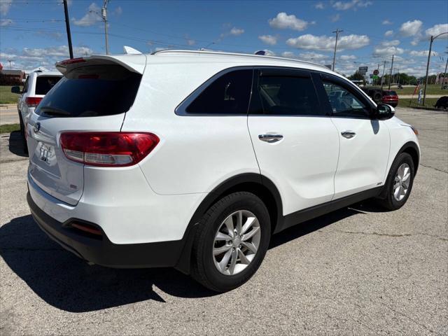used 2016 Kia Sorento car, priced at $8,995