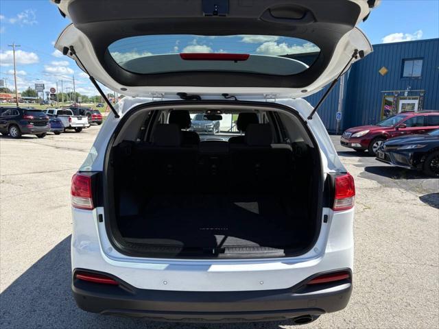 used 2016 Kia Sorento car, priced at $8,995