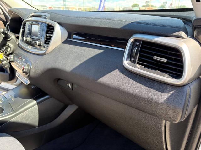 used 2016 Kia Sorento car, priced at $8,995