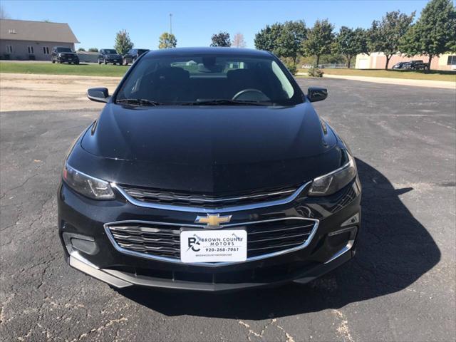 used 2016 Chevrolet Malibu car, priced at $9,995