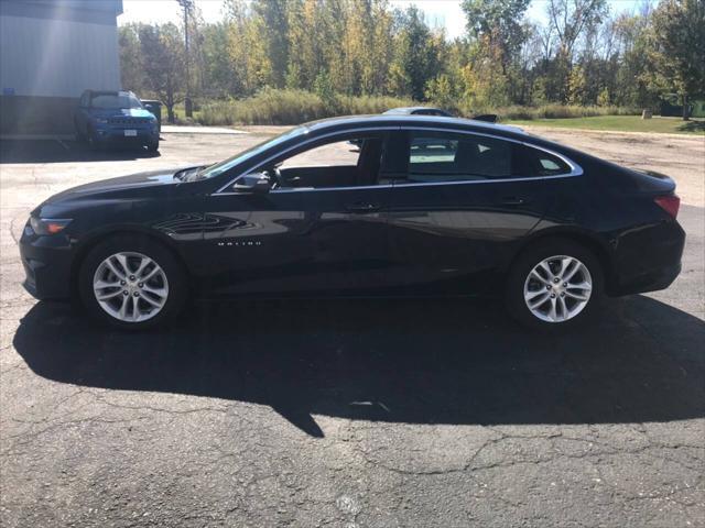 used 2016 Chevrolet Malibu car, priced at $9,995