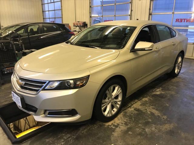 used 2015 Chevrolet Impala car, priced at $9,995