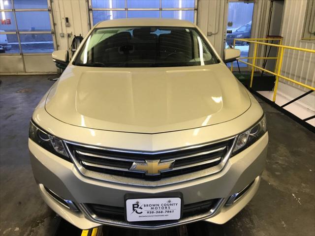 used 2015 Chevrolet Impala car, priced at $9,995