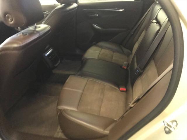 used 2015 Chevrolet Impala car, priced at $9,995