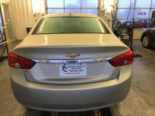 used 2015 Chevrolet Impala car, priced at $9,995