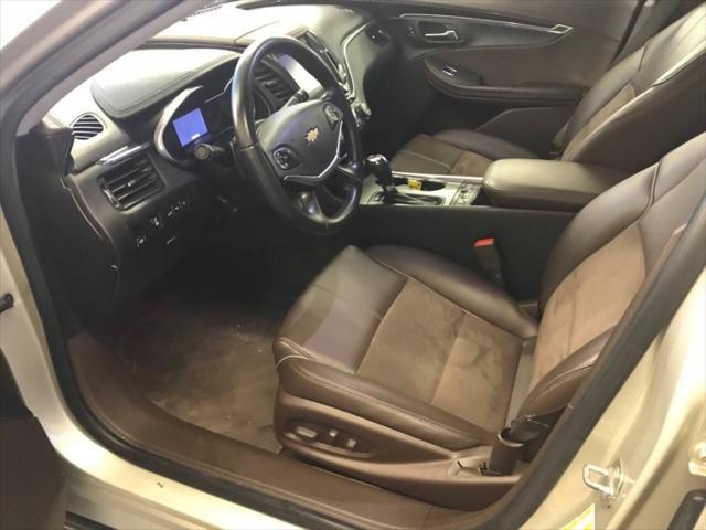 used 2015 Chevrolet Impala car, priced at $9,995