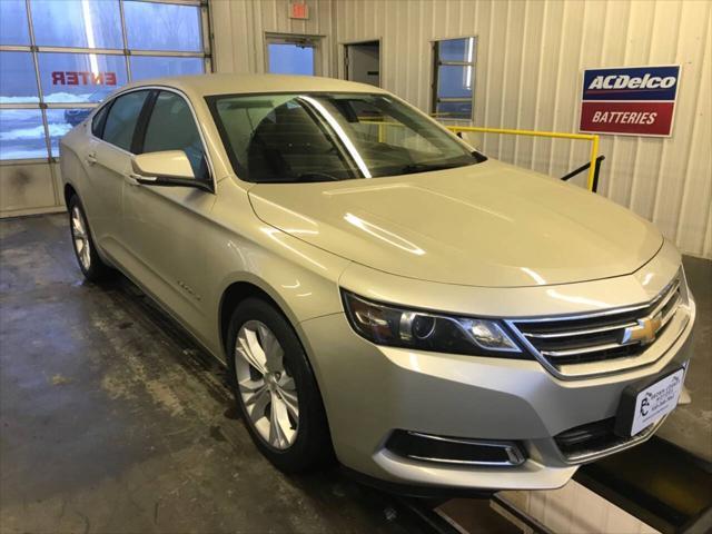 used 2015 Chevrolet Impala car, priced at $9,995